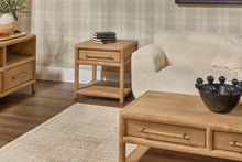 Dorchester End Table - Granola