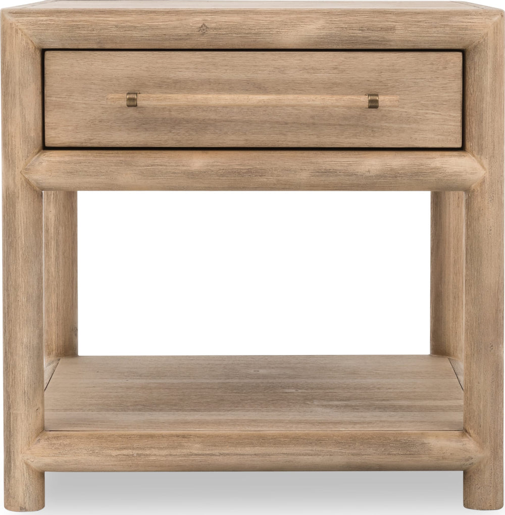 Dorchester End Table - Granola - View 2