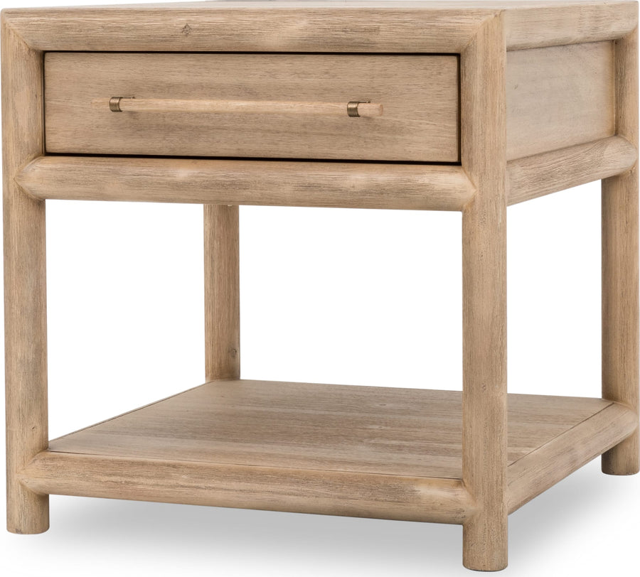 Dorchester End Table - Granola - View 3