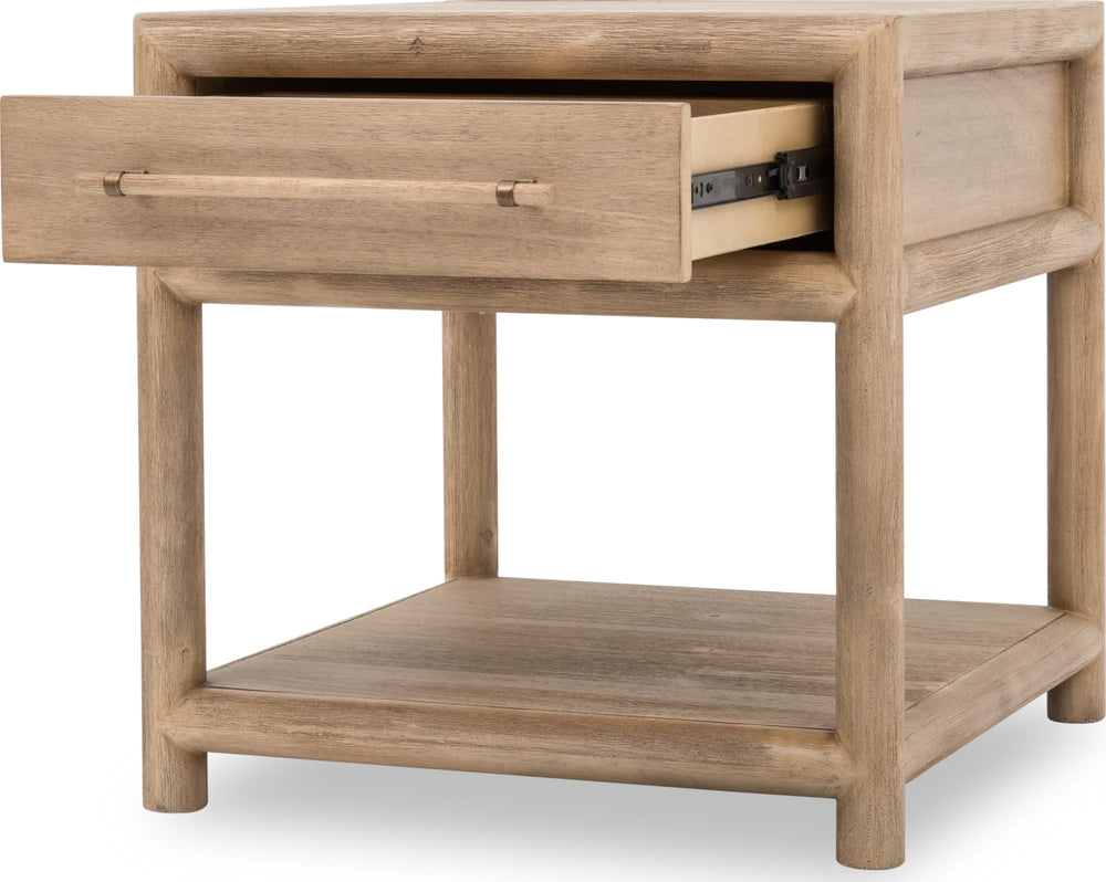 Dorchester End Table - Granola - View 4
