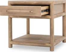 Dorchester End Table - Granola - View 4