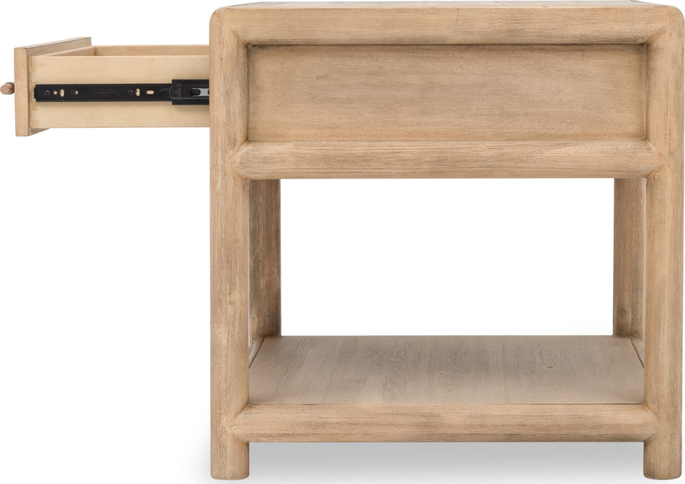 Dorchester End Table - Granola - View 5