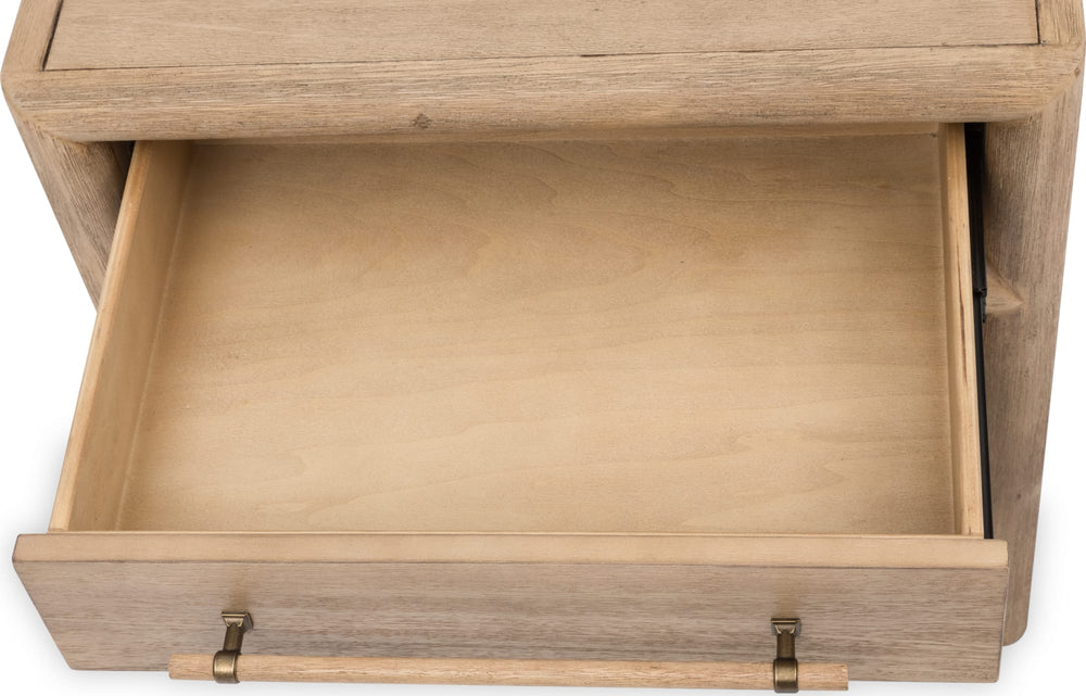 Dorchester End Table - Granola - View 6