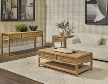 Dorchester End Table - Granola - View 7