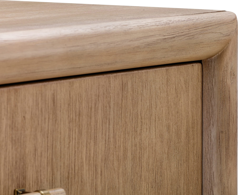 Dorchester Five Drawer Chest in Granola - View 6