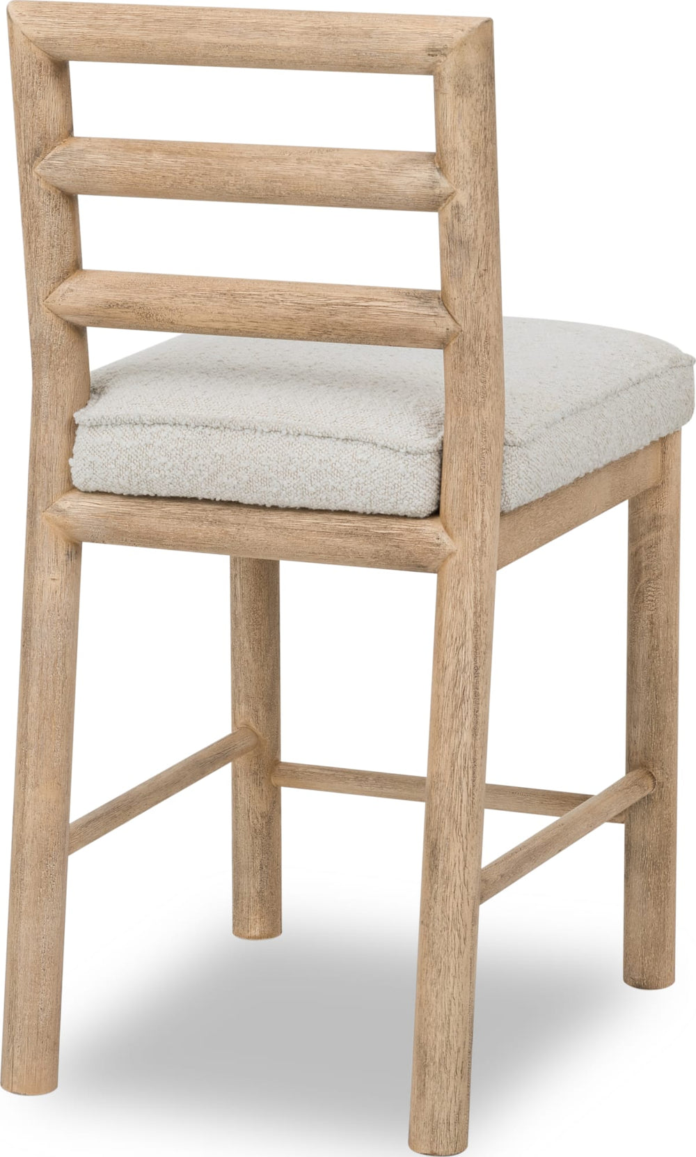 Dorchester Ldd Bk Cnt Stool - Rctt - View 5