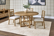 Dorchester Rd Dn table - Granola - View 7