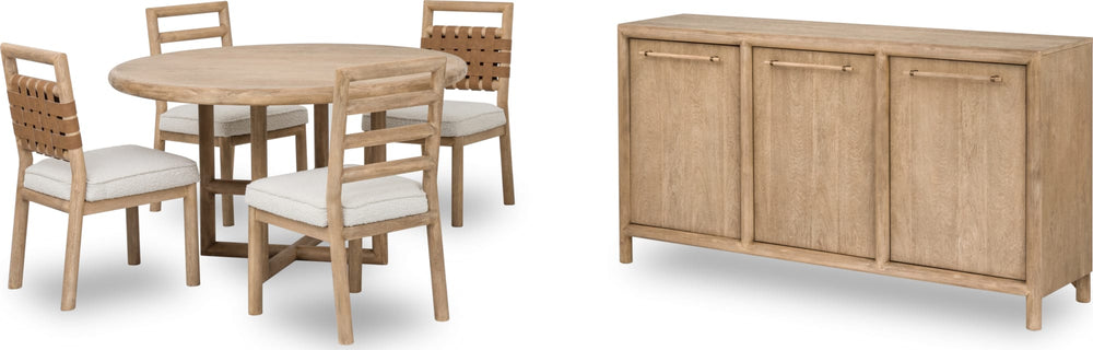 Dorchester Sideboard - Granola - View 9