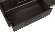 Dorchester Six Drawer Dresser in Basalt Grey - View 10