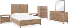 Dorchester Six Drawer Dresser in Granola - View 8