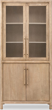 Dorchester Storage Cabinet - Granola - View 2