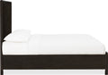 Dorchester Wooden Two Drawer Storage Bed in Basalt Grey