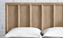 Dorchester Wooden Two Drawer Storage Bed in Granola - View 2