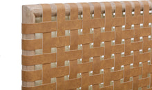 Dorchester Woven Panel Bed in Granola and Ginger - View 8