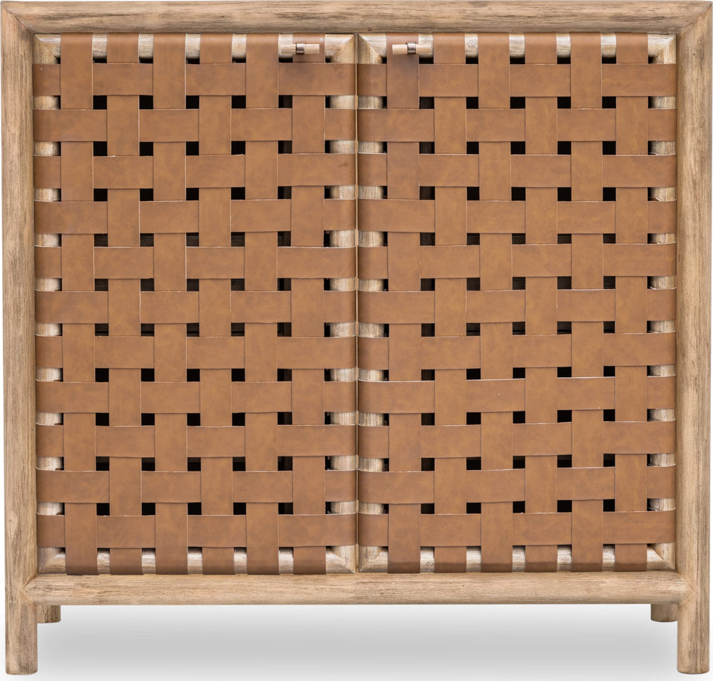 Dorchester Wvn Bar Cabinet - Grnl - View 3
