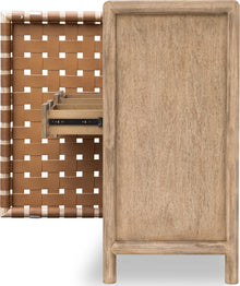 Dorchester Wvn Bar Cabinet - Grnl - View 5