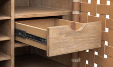 Dorchester Wvn Bar Cabinet - Grnl - View 7