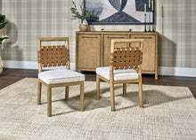 Dorchester Wvn Dn Chair - Gngr/Rct