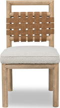 Dorchester Wvn Dn Chair - Gngr/Rct