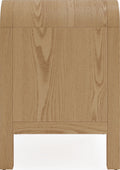 Davenport 1-Drw Nightstand W/USB - Timber