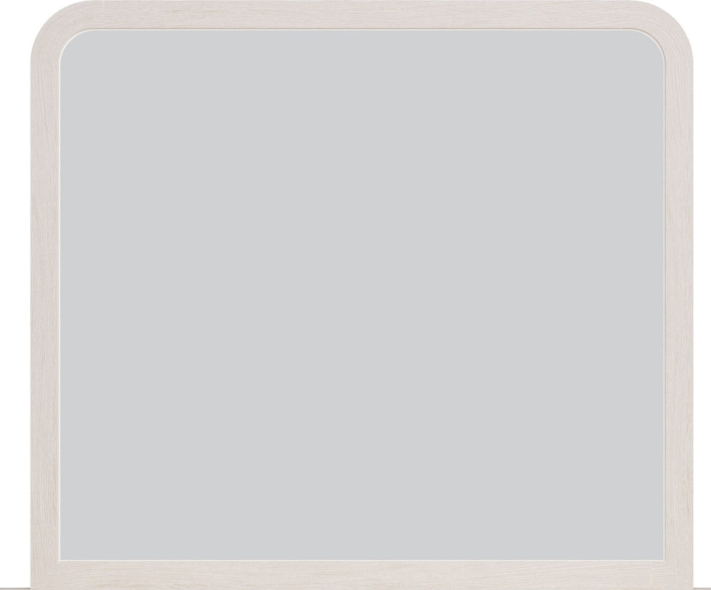 Davenport Beveled Glass Wall or Dresser Mirror in Sugar - View 3
