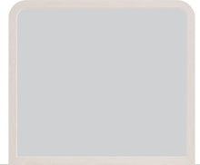 Davenport Beveled Glass Wall or Dresser Mirror in Sugar - View 3