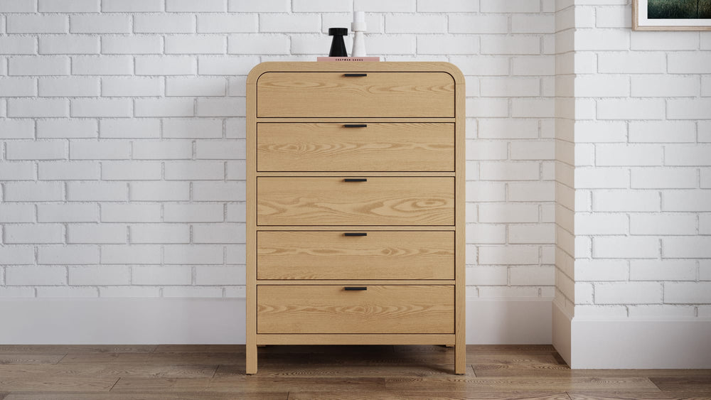 Davenport Chest - Timber