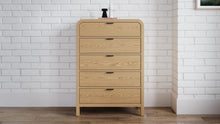 Davenport Chest - Timber