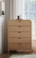 Davenport Chest - Timber