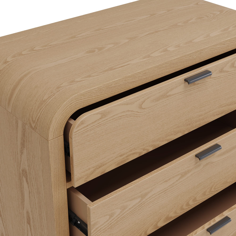 Davenport Chest - Timber - View 4