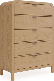 Davenport Chest - Timber - View 6
