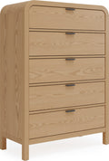 Davenport Chest - Timber