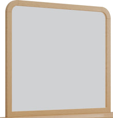 Davenport Dresser Mirror - Timber - View 3