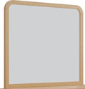 Davenport Dresser Mirror - Timber