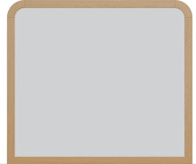 Davenport Dresser Mirror - Timber - View 4