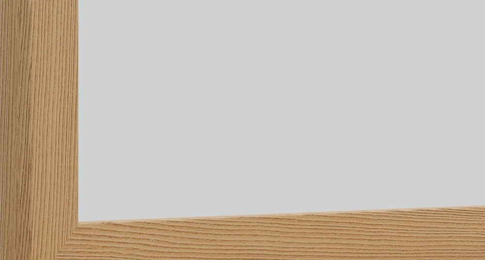 Davenport Dresser Mirror - Timber - View 6