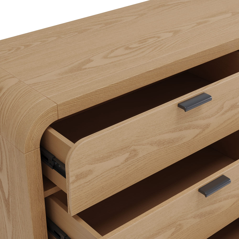Davenport Dresser - Timber - View 10