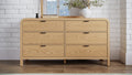 Davenport Dresser - Timber
