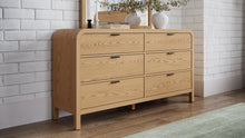 Davenport Dresser - Timber - View 2