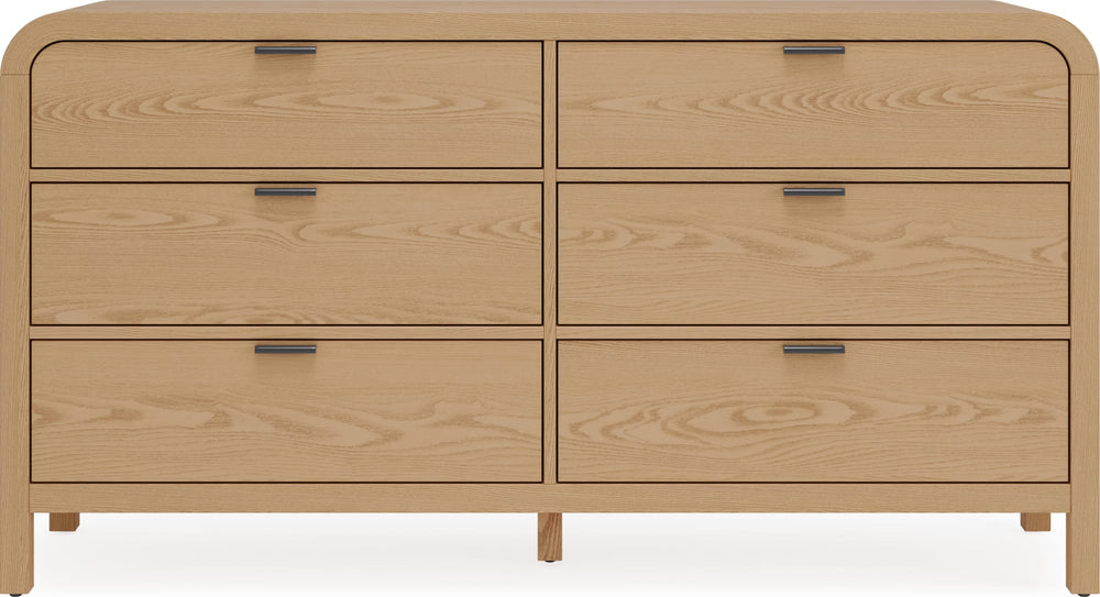 Davenport Dresser - Timber - View 3