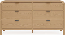 Davenport Dresser - Timber - View 3