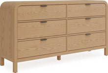 Davenport Dresser - Timber - View 4