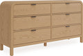 Davenport Dresser - Timber