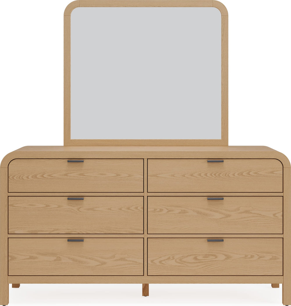 Davenport Dresser - Timber - View 7