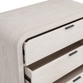 Davenport Five Drawer Chest in Sugar