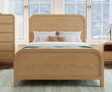 Davenport Full Bed - Timber