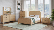 Davenport Full Bed - Timber - View 10