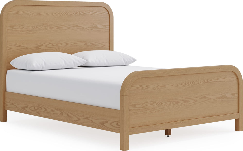 Davenport Full Bed - Timber - View 5