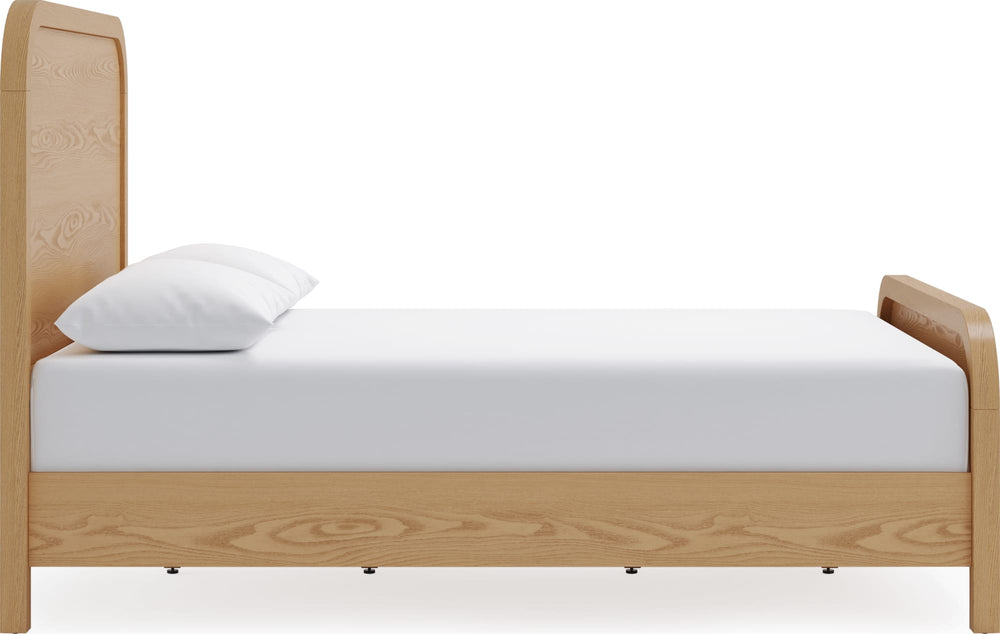 Davenport Full Bed - Timber - View 6