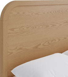 Davenport Full Bed - Timber - View 8
